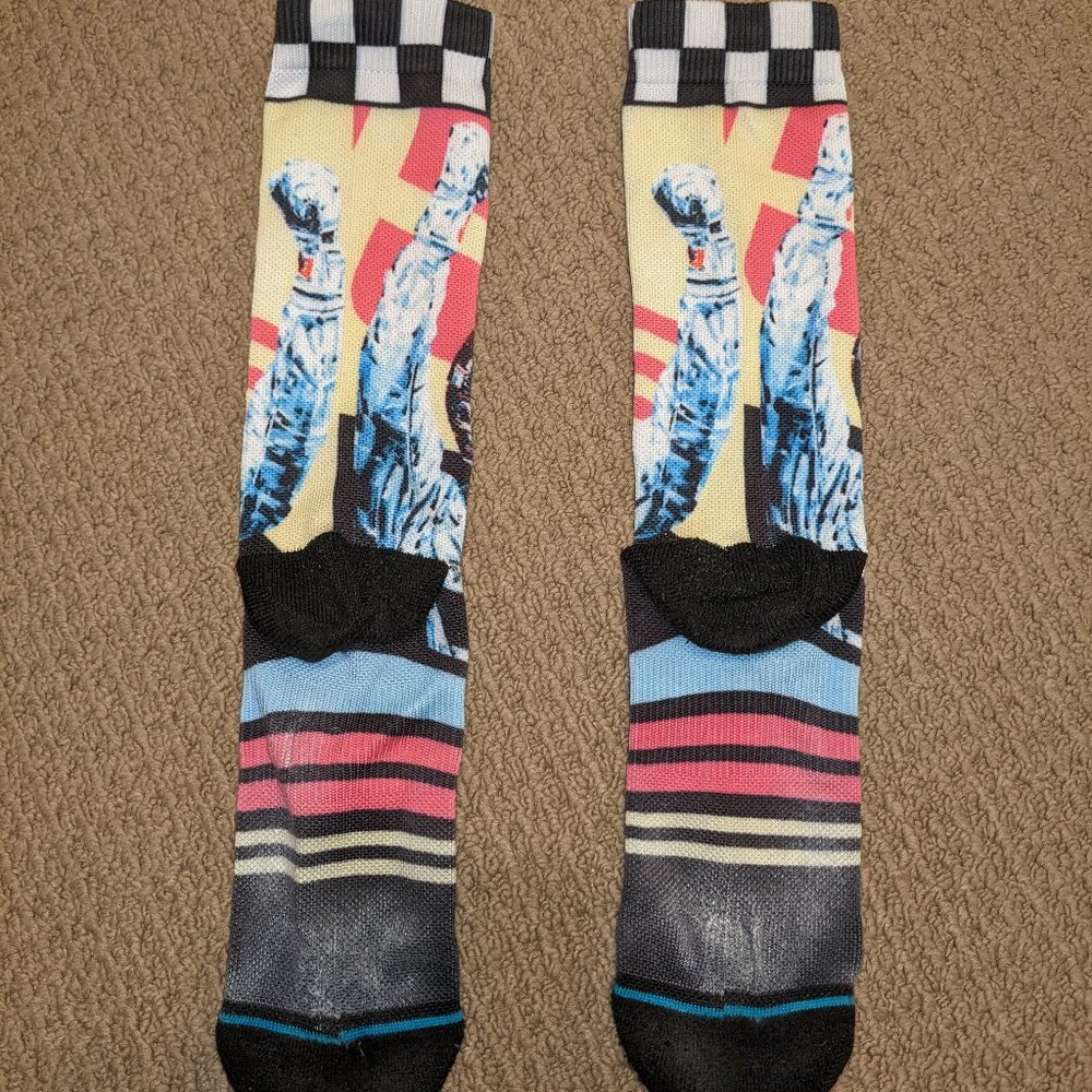 Stance Racer Socks - Picture 2 of 4